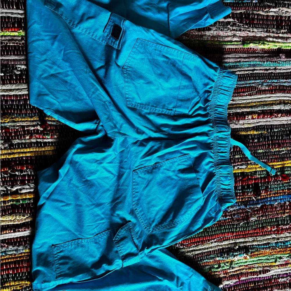 Butter-Soft Turquoise Apparel - Picture 4 of 4